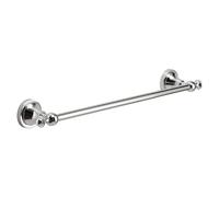 Gedy Portasciugamani a barra Nevis 45 cm Cromo