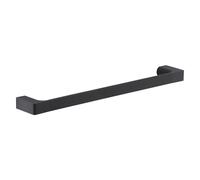 Gedy Portasciugamani Barra 45 cm Pirenei Nero Opaco