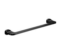 Gedy Portasciugamani Barra 45 cm Stelvio Nero Opaco