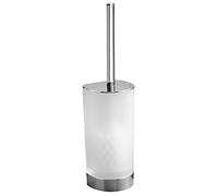 Gedy Portascopino da terra cromato Kent 5533
