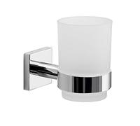 Gedy - Portaspazzolini da Muro - Serie Fuji - FJ10