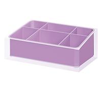 Gedy Portatrucchi Rainbow lilla