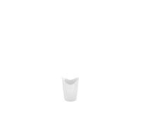 Gedy - PORTE BROSSE A DENTS BLANC MOBY - Gedy - G-31980200300