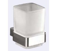 Gedy - PORTE BROSSE A DENTS CHROMÉ LOUNGE - Gedy - G-54101300200