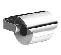 Gedy - PORTE ROULEAU AVEC COUVERCLE CHROME KENT - Gedy - G-55251300000