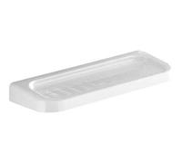 Gedy - PORTE SAVON DOUBLE BLANC DARIOS - Gedy - G-72180200100