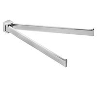 Gedy - PORTE SERVIETTE REGLABLE CHROME GLAMOUR - Gedy - G-57231300200