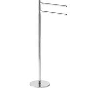 Gedy - PORTE SERVIETTE SUR PIED CHROME PIANTANE - Gedy - G-21311300000