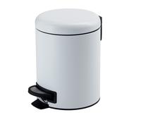 GEDY - POTTY PORTARIFIUTI TONDO 3L BIANCO