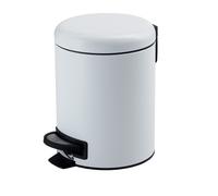 GEDY - POTTY PORTARIFIUTI TONDO 3L BIANCO