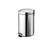 Gedy - Poubelle 5L CHROMÉ - Gedy - G-27091300000