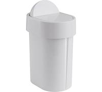 Pattumiera Gedy JUNIOR Bianco