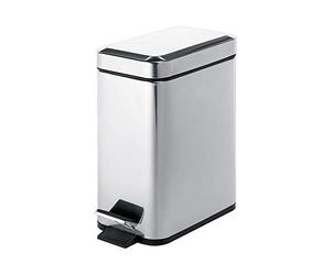 Gedy - Poubelle Rectangle 5L - Gedy - G-29091300000