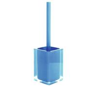 GEDY RA33 86 Porta scopino WC da appoggio RAINBOW Celeste