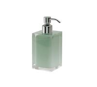 Gedy Rainbow Dosatore di sapone verde menta