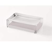Gedy Piattino Portasapone Rainbow RA11-02 Bianco