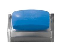 GEDY RAINBOW PORTASAPONE BLU BLUE SOAP HOLDER