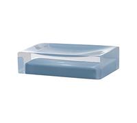 Portasapone d'appoggio Gedy Rainbow celeste RA11-86