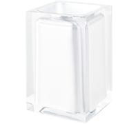 GEDY RAINBOW PORTASPAZZOLINI BIANCO WHITE