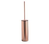 Gedy Rame, G-Elettra, Scopino Colore, Porta saponetta Bagno Realizzata in Acciaio Inox, Misure 46,8 x 8 x 8 cm e 0,635 kg, 2 Anni di Garanzia, Design: R&S, Metallo Plastica, Unica