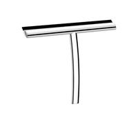 Gedy S0411300000 Spazzola Tergivetro per Box Doccia, Argento