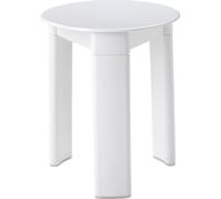 Gedy - Sgabello trio bianco