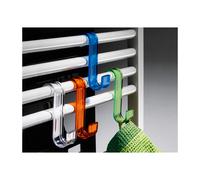 Gedy Spa Appendiabiti per termoarredi gedy merlino trasparente Appendiabiti per termoarredi gedy merlino trasparente