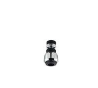 Gedy Spa Tubo aeratore lavello cucina cromato Tubo aeratore lavello cucina cromato