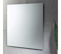 Gedy specchio molato a filo lucido 60x70 cm spessore 2 cm orizzontale verticale
