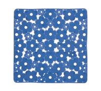 Gedy - TAPIS DOUCHE ANTIDERAPANT BLEU - Gedy - G-975151P120