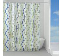 Gedy Tenda Doccia Pvc Vinile Peva G-Liane Pvc 200x180x0,1 Cm