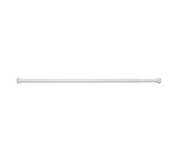 Gedy Telaio Estensibile Bianco Alluminio 2,3x136,5x89 Cm