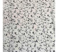 Gedy Tenda Doccia in Peva Texture Corinzia, Materiale Ecologico Inodore Impermeabile, Dimensioni L 120 x H 200 cm 8 Anelli Inclusi, Tenda Vasca Bagno che Non Aderisce al Corpo, Lavabile a Mano