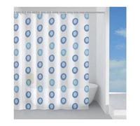 Gedy Tenda doccia in plastica (240x200cm) OBLÓ Azzurro TVI 1348 2430