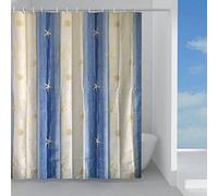 Gedy TENDA DOCCIA OLTREMARE IN TESSUTO 240 x 200 CM.