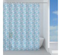 Tenda doccia Pool in peva 240x200 cm azzurra Azzurro chiaro