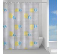 Gedy Tenda Doccia Tropical in PEVA 240x200 CM.
