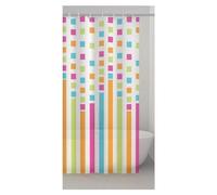 Gedy Tenda doccia TVI PARTY Multicolor