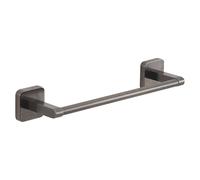 Gedy Portasciugamani Barra 30 cm Tonga Grafite Opaco