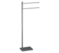 Gedy Trilly Portasciugamani da terra Cromo-Grigio