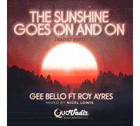 Gee Bello - The Sunshine Goes on and on / Pure Perfection with Jocelyn Brown(cool Million Mix) [georgie B Radio Edit]