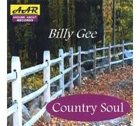 Gee, Billy - Country Soul