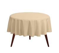 Gee Di Moda GDMPRD90BE tovaglia, Poliestere, Beige