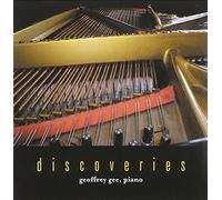 Gee, Geoffrey - Discoveries