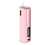 Gee-"kvape Soul Kit Vape con potenza massima di 30 W + Batteria integrata da 1500 mAh con cartuccia Soul Pod da 4 ml per vaporizzatore ad estrazione automatica da 0,6/1,2 ohm - Senza nicotina