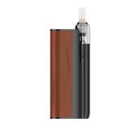 Gee-k'Vape Wenax M Starter Kit (Earth Art) [Power Bank 2500mAh + Wenax M1 Mini Pen 16 W Batteria 400mAh] 2 ML Cartuccia Wenax M1 0,8Ω/1,2Ω MTL Originale - No Nicotine