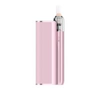 Gee-k'Vape Wenax M Starter Kit (Petal Pink) [Power Bank 2500mAh + Wenax M1 Mini Pen 16 W Batteria 400mAh] 2 ML Cartuccia Wenax M1 0,8Ω/1,2Ω MTL Originale - No Nicotine