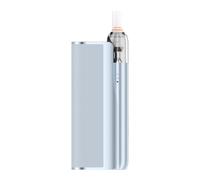 Gee-k'Vape Wenax M Starter Kit (Slate Blue) [Power Bank 2500mAh + Wenax M1 Mini Pen 16 W Batteria 400mAh] 2 ML Cartuccia Wenax M1 0,8Ω/1,2Ω MTL Originale - No Nicotine