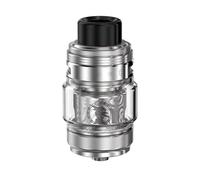 GEE-"KVAPE Z Fli Tank 2 5,5 ml compatibile con bobina serie Z (bobina Z 0,15 XM) (bobina Z 0,4 XM) [45-57 W] per Aegis Legend 5 Mod - Senza nicotina