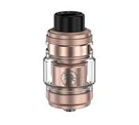 GEE-"KVAPE Z Fli Tank 2 5,5 ml compatibile con bobina serie Z (bobina Z 0,15 XM) (bobina Z 0,4 XM) [45-57 W] per Aegis Legend 5 Mod - Senza nicotina